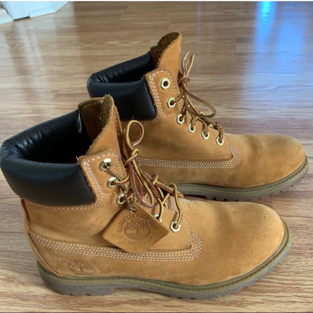 Classic women’s Timberland boots!